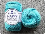 Włóczka DMC HAPPY COTTON do AMIGURUMI 20g/43m - 100% bawełna