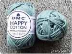 Włóczka DMC HAPPY COTTON do AMIGURUMI 20g/43m - 100% bawełna