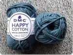 Włóczka DMC HAPPY COTTON do AMIGURUMI 20g/43m - 100% bawełna