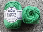 Włóczka DMC HAPPY COTTON do AMIGURUMI 20g/43m - 100% bawełna
