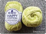 Włóczka DMC HAPPY COTTON do AMIGURUMI 20g/43m - 100% bawełna