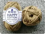Włóczka DMC HAPPY COTTON do AMIGURUMI 20g/43m - 100% bawełna