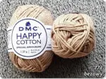Włóczka DMC HAPPY COTTON do AMIGURUMI 20g/43m - 100% bawełna