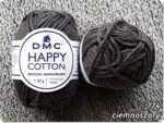 Włóczka DMC HAPPY COTTON do AMIGURUMI 20g/43m - 100% bawełna