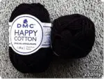 Włóczka DMC HAPPY COTTON do AMIGURUMI 20g/43m - 100% bawełna