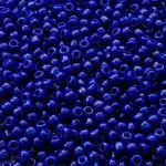 KORALIKI TOHO 11/0 OPAQUE navy blue (48) 10g