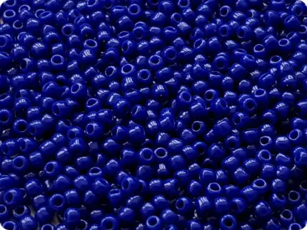 KORALIKI TOHO 11/0 OPAQUE navy blue (48) 10g
