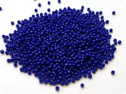 KORALIKI TOHO 11/0 OPAQUE navy blue (48) 10g