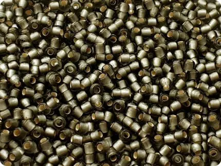 KORALIKI TOHO 11/0 SILVER LINED frosted gray (29BF) 10g