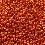 KORALIKI TOHO 11/0 METALLIC saffron (PF562) 10g