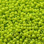 KORALIKI TOHO 11/0 OPAQUE sour apple (44) 10g