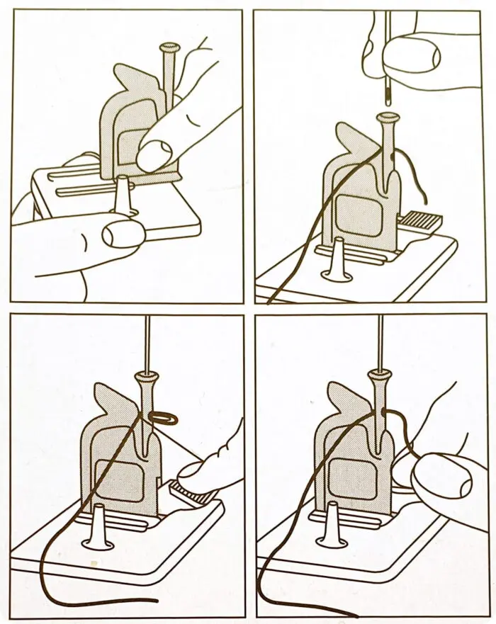 NAWLEKACZ AUTOMATYCZNY PRYM (611120)