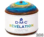Włóczka DMC REVELATION 150g/520m - akryl + wełna