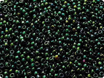 KORALIKI TOHO 11/0 HIGHER METALLIC june bug (506) 10g