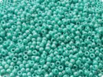 KORALIKI TOHO 11/0 OPAQUE lustered turquoise (132) 10g