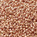 KORALIKI TOHO 11/0 METALLIC sweet blush (PF552) 10g