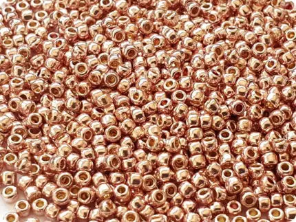 KORALIKI TOHO 11/0 METALLIC sweet blush (PF552) 10g