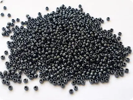 KORALIKI TOHO 11/0 METALLIC hematite (81) 10g