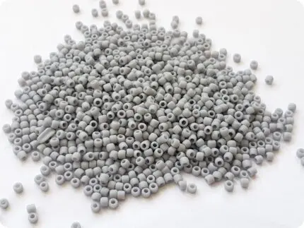 KORALIKI TOHO 11/0 OPAQUE frosted gray (53F) 10g