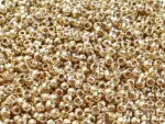 KORALIKI TOHO 11/0 METALLIC aluminium (PF558) 10g