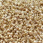 KORALIKI TOHO 11/0 METALLIC aluminium (PF558) 10g