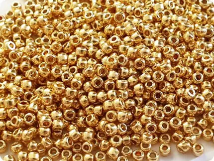 KORALIKI TOHO 11/0 METALLIC starlight (PF557) 10g