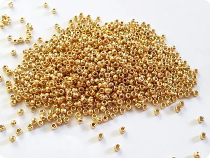 KORALIKI TOHO 11/0 METALLIC starlight (PF557) 10g