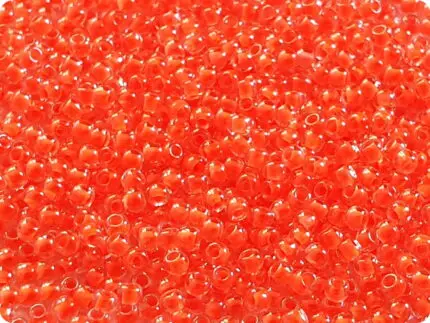 KORALIKI TOHO 11/0 LUMINOUS neon orange (803) 10g