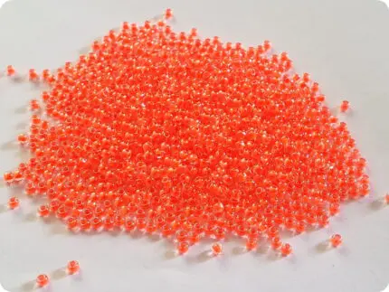 KORALIKI TOHO 11/0 LUMINOUS neon orange (803) 10g