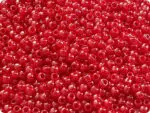 KORALIKI TOHO 11/0 OPAQUE lustered cherry (125) 10g
