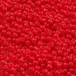 KORALIKI TOHO 11/0 OPAQUE cherry (45A) 10g