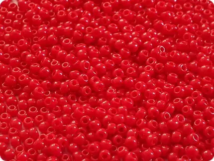 KORALIKI TOHO 11/0 OPAQUE cherry (45A) 10g