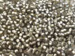 KORALIKI TOHO 11/0 SILVER LINED frosted black diamond (29AF) 10g