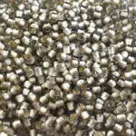 KORALIKI TOHO 11/0 SILVER LINED frosted black diamond (29AF) 10g
