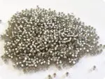 KORALIKI TOHO 11/0 SILVER LINED frosted black diamond (29AF) 10g