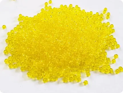 KORALIKI TOHO 11/0 TRANSPARENT lemon (12) 10 g