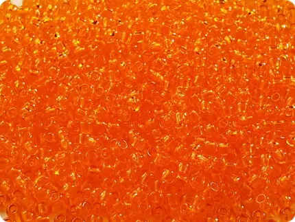 KORALIKI TOHO 11/0 TRANSPARENT hyacinth (10B) 10 g