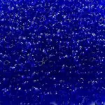 KORALIKI TOHO 11/0 TRANSPARENT cobalt (8) 10 g