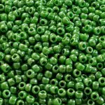 KORALIKI TOHO 11/0 OPAQUE lustered mint green (130) 10g