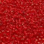 KORALIKI TOHO 11/0 SILVER LINED siam ruby (25B) 10g