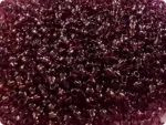KORALIKI TOHO 11/0 TRANSPARENT med amethyst (6B)10g