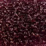KORALIKI TOHO 11/0 TRANSPARENT med amethyst (6B)10g