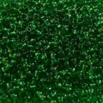 KORALIKI TOHO 11/0 TRANSPARENT grass green (7B) 10g