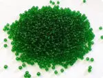 KORALIKI TOHO 11/0 TRANSPARENT grass green (7B) 10g