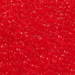 KORALIKI TOHO 11/0 TRANSPARENT siam ruby (5B) 10g