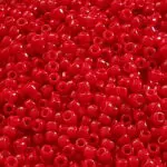 KORALIKI TOHO 11/0 OPAQUE pepper red (45) 10g