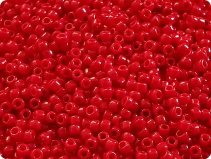 KORALIKI TOHO 11/0 OPAQUE pepper red (45) 10g
