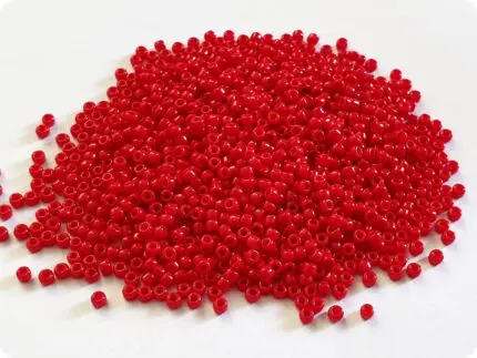 KORALIKI TOHO 11/0 OPAQUE pepper red (45) 10g