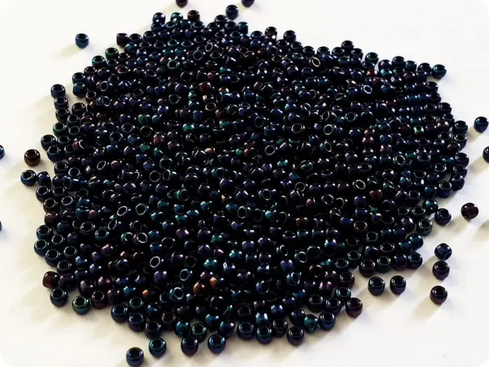 KORALIKI TOHO 11/0 METALLIC nebula (82) 10g