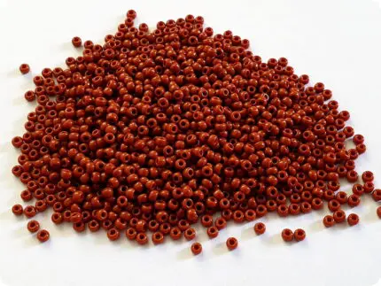 KORALIKI TOHO 11/0 OPAQUE terra cota (46L) 10g